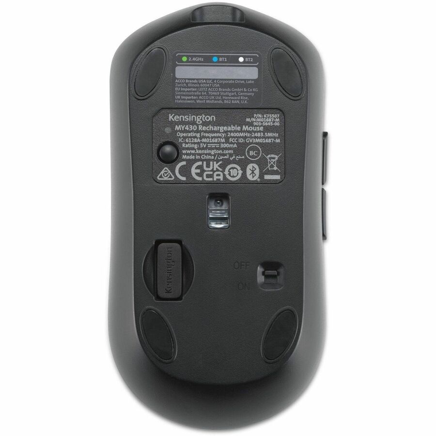 Kensington MY430 Mouse K75507WW