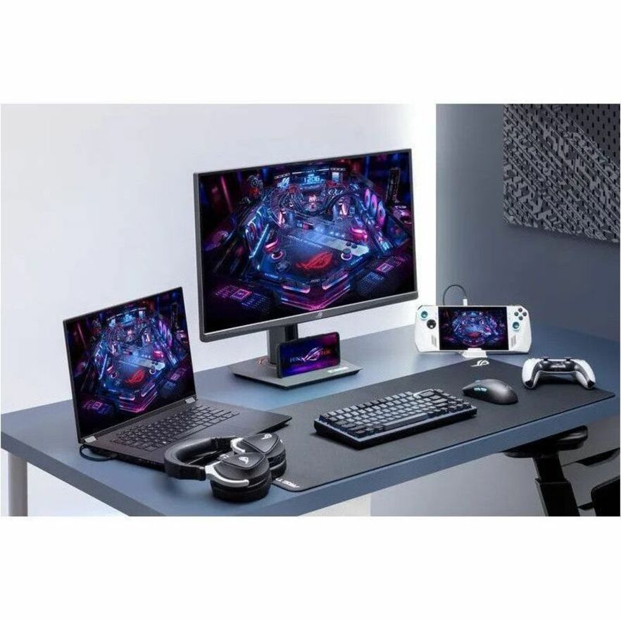 Asus ROG Strix XG27ACS 27" Class WQHD Gaming LED Monitor - 16:9 XG27ACS