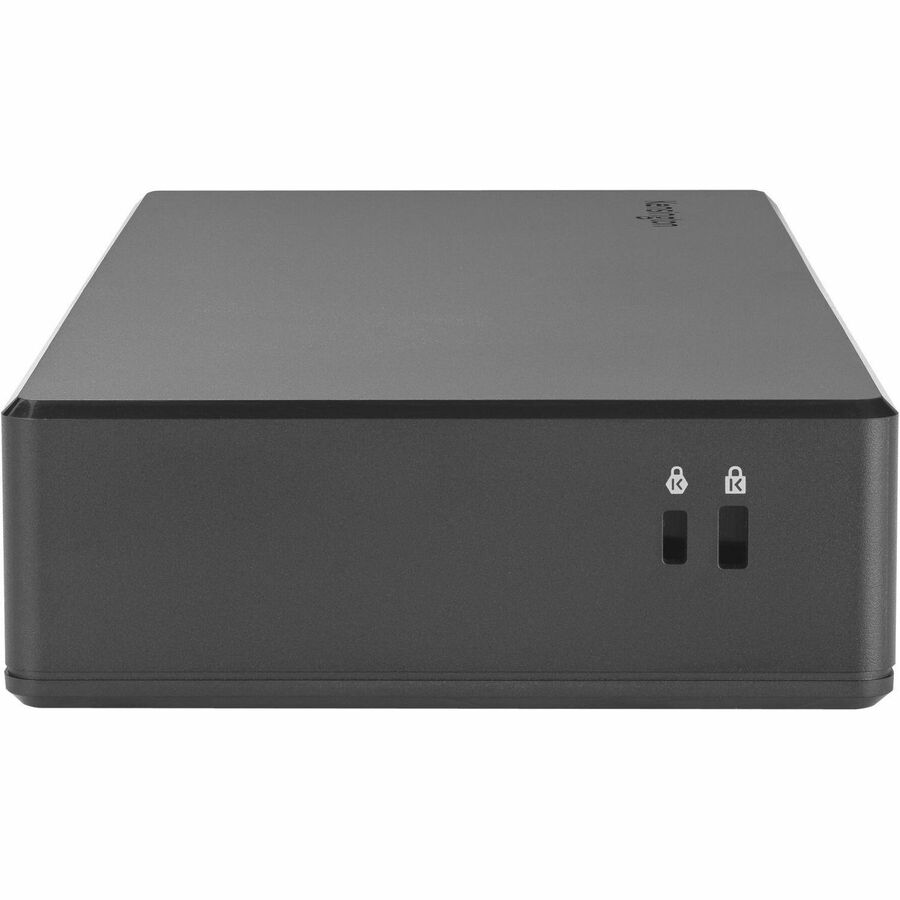Kensington SD4880P USB-C 10Gbps Quad Video 17-in-1 Driverless Dock K34113NA