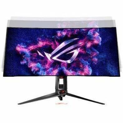 Asus ROG Swift PG34WCDM 34" Class UW-QHD Curved Screen Gaming OLED Monitor - 21:9 PG34WCDM