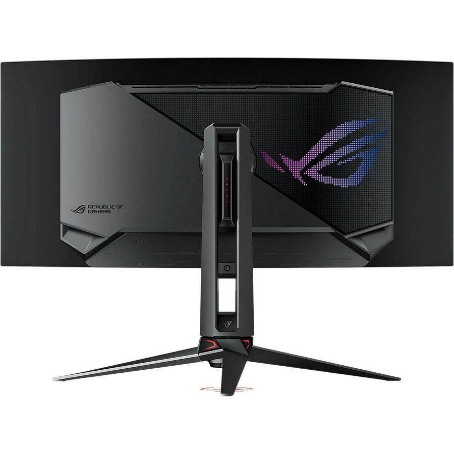 Asus ROG Swift PG34WCDM 34" Class UW-QHD Curved Screen Gaming OLED Monitor - 21:9 PG34WCDM
