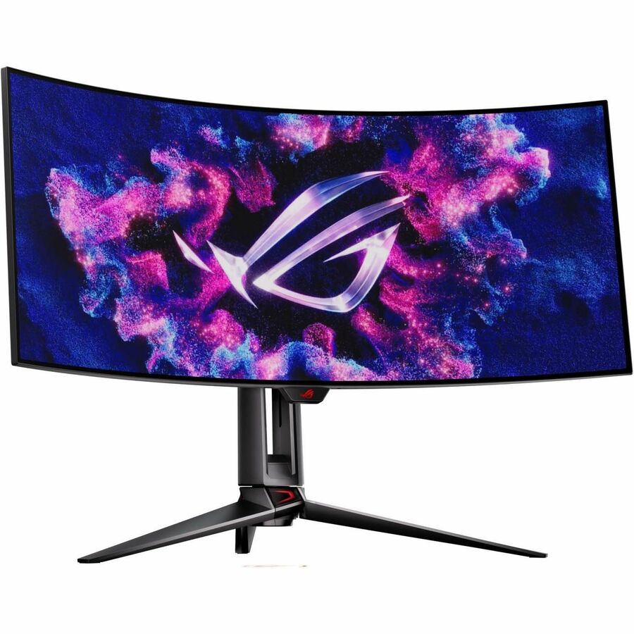 Asus ROG Swift PG34WCDM 34" Class UW-QHD Curved Screen Gaming OLED Monitor - 21:9 PG34WCDM