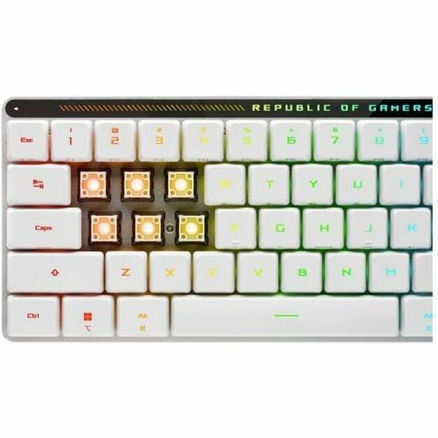 Asus ROG Falchion RX Gaming Keyboard M603 FALCHION RX LP/RLRD/