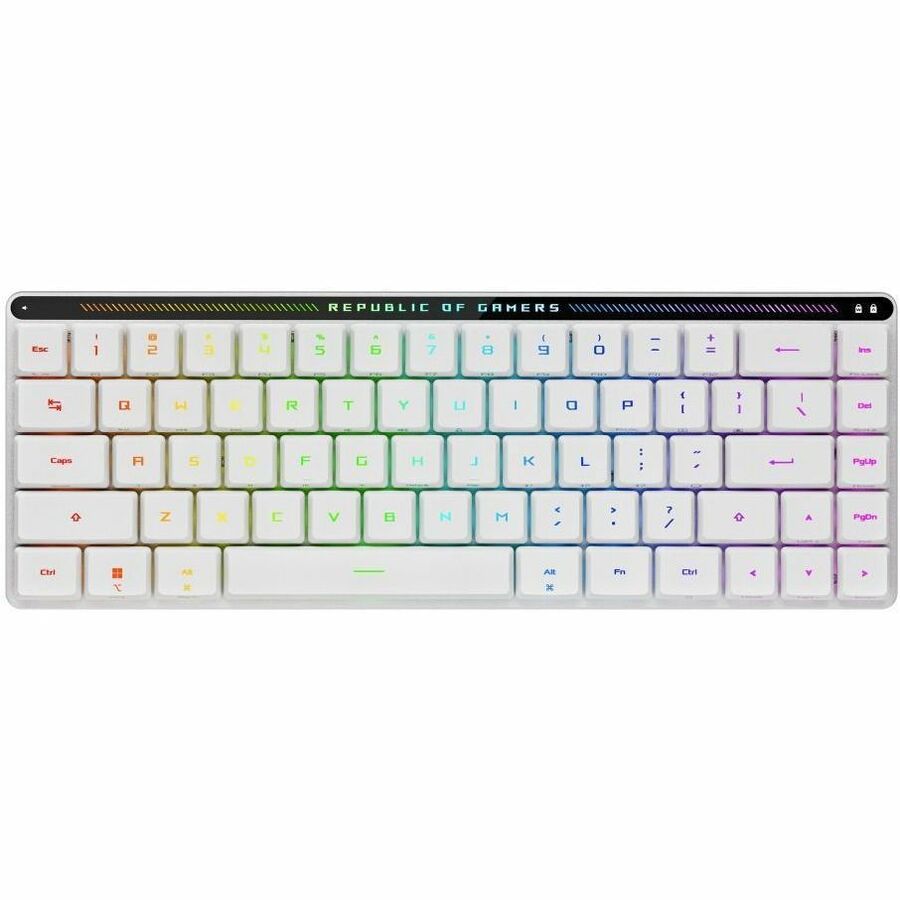 Asus ROG Falchion RX Gaming Keyboard M603 FALCHION RX LP/RLRD/