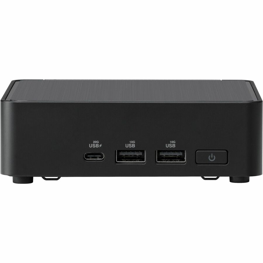 Asus NUC 14 Pro Barebone System - Mini PC - Socket BGA-2049 - Intel Core Ultra 7 155H 1.40 GHz Hexadeca-core (16 Core) RNUC14RVHU70000UI