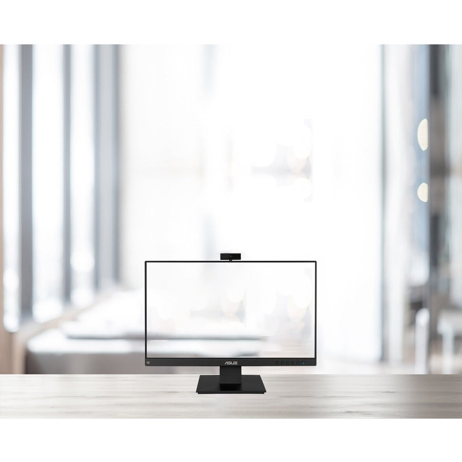 Asus BE24EQK 24" Class Webcam Full HD LCD Monitor - 16:9 - Black BE24EQK