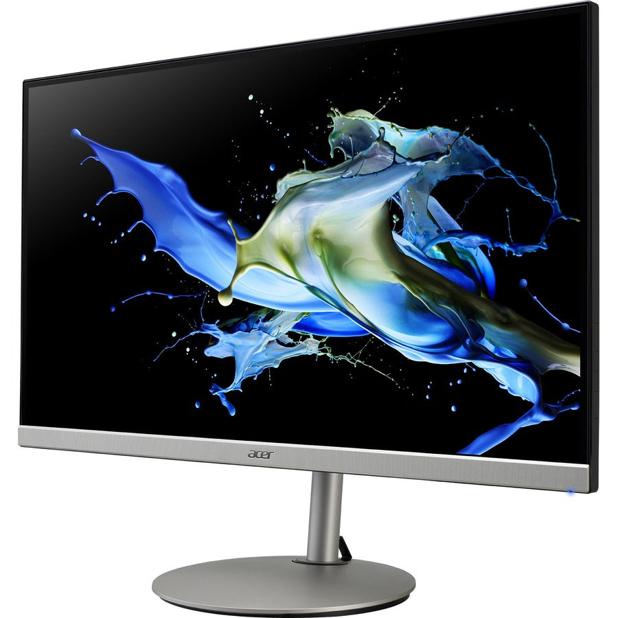 Acer CB282K 28" Class 4K UHD LCD Monitor - 16:9 - Black, Silver UM.PB2AA.001