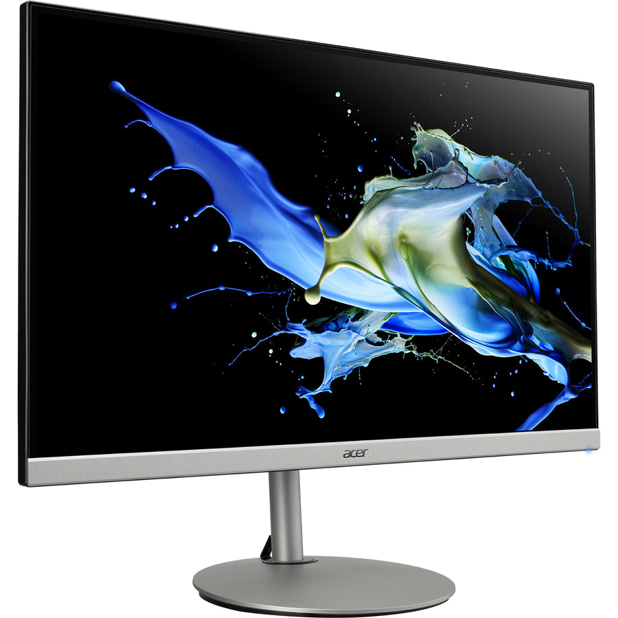 Acer CB282K 28" Class 4K UHD LCD Monitor - 16:9 - Black, Silver UM.PB2AA.001