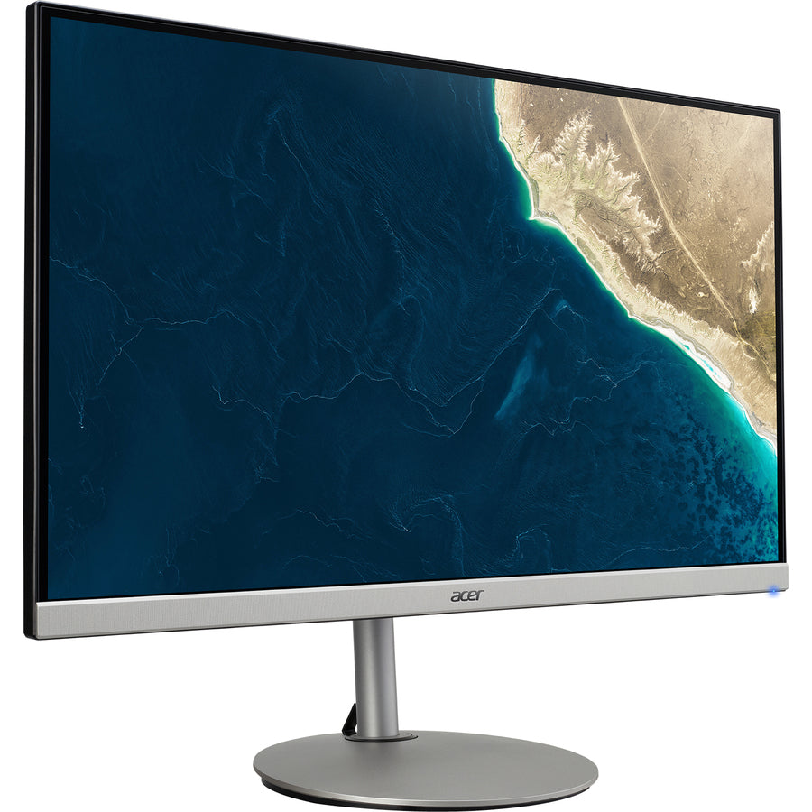 Acer CB282K 28" Class 4K UHD LCD Monitor - 16:9 - Black, Silver UM.PB2AA.001
