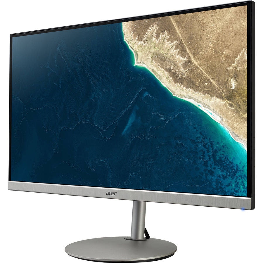 Acer CB282K 28" Class 4K UHD LCD Monitor - 16:9 - Black, Silver UM.PB2AA.001