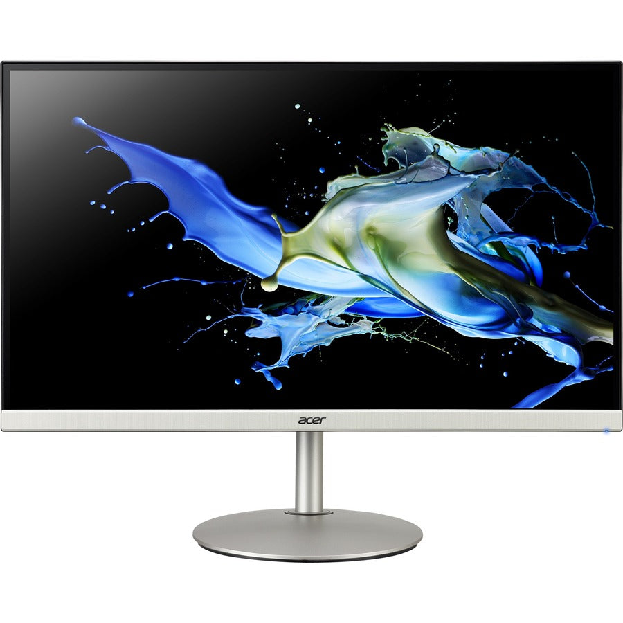 Acer CB282K 28" Class 4K UHD LCD Monitor - 16:9 - Black, Silver UM.PB2AA.001