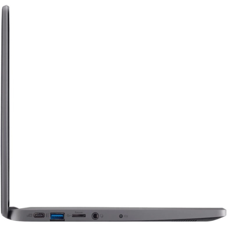 Acer Chromebook 511 C734 C734-C0FD 11.6" Chromebook - HD - 1366 x 768 - Intel Celeron N4500 Dual-core (2 Core) 1.10 GHz - 4 GB Total RAM - 32 GB Flash Memory NX.AYVAA.001