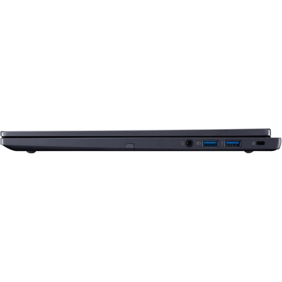 Acer TravelMate P4 P414-41 TMP414-41-R854 14" Notebook - WUXGA - 1920 x 1200 - AMD Ryzen 5 PRO 6650U Hexa-core (6 Core) 2.90 GHz - 16 GB Total RAM - 512 GB SSD - Slate Blue NX.VUPAA.001