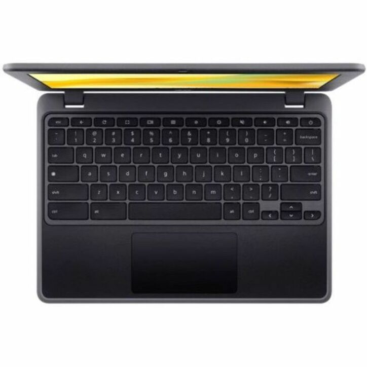 Acer Chromebook 511 C736T C736T-C0R0 11.6" Touchscreen Chromebook - HD - Intel N100 - 4 GB - 32 GB Flash Memory - Black NX.KCZAA.001