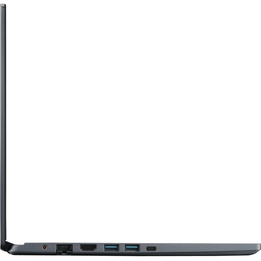 Acer TravelMate P4 P414-51 TMP414-51-56E0 14" Notebook - Full HD - Intel Core i5 11th Gen i5-1135G7 - 16 GB - 512 GB SSD - Slate Blue NX.VPDAA.003