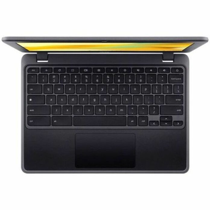 Acer Chromebook 511 C736 C736-C09R 11.6" Chromebook - WXGA - Intel N100 - 4 GB - 32 GB Flash Memory - Black NX.KD4AA.002