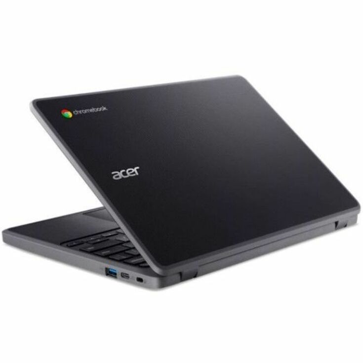 Acer Chromebook 511 C736 C736-C09R 11.6" Chromebook - WXGA - Intel N100 - 4 GB - 32 GB Flash Memory - Black NX.KD4AA.002