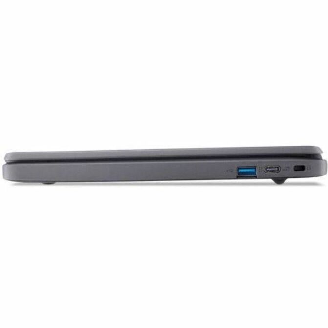 Acer Chromebook 511 C736 C736-C09R 11.6" Chromebook - WXGA - Intel N100 - 4 GB - 32 GB Flash Memory - Black NX.KD4AA.002