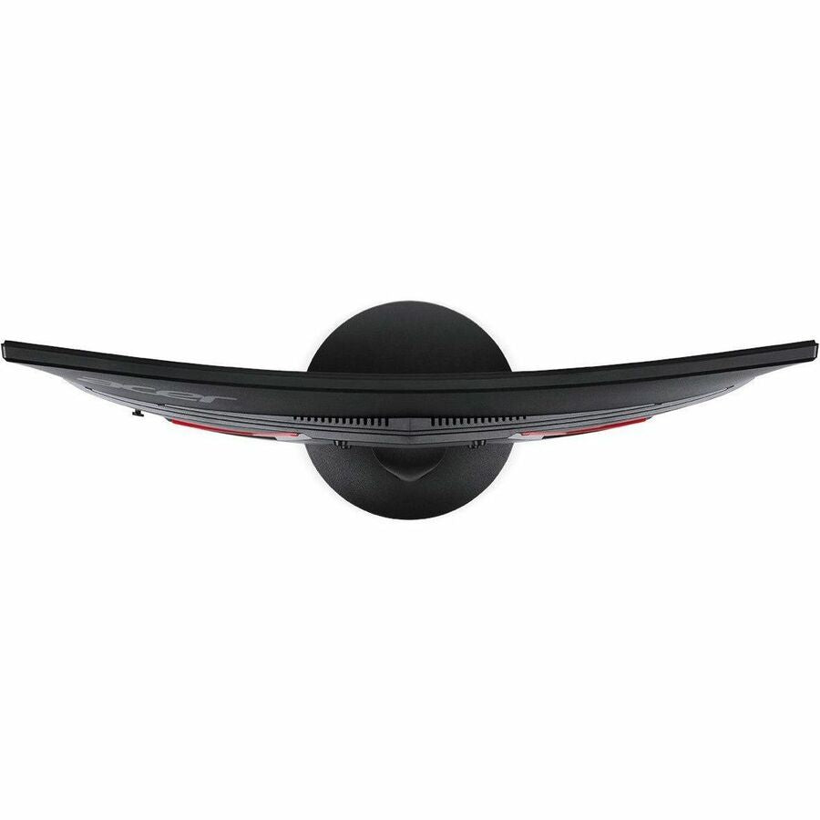 Acer Nitro ED240Q 24" Class Full HD Curved Screen LED Monitor - 16:9 - Black UM.UE0AA.001