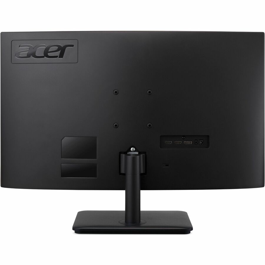 Acer Nitro ED240Q 24" Class Full HD Curved Screen LED Monitor - 16:9 - Black UM.UE0AA.001