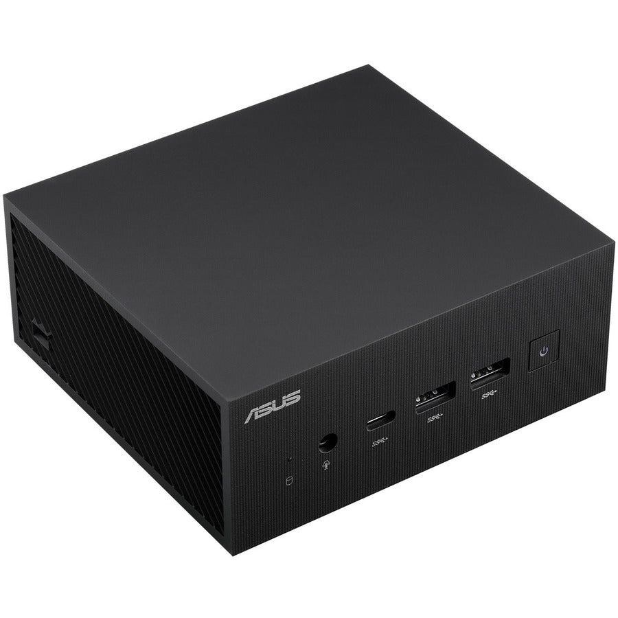 Asus ExpertCenter PN52-SYS715PX1TD Desktop Computer - AMD Ryzen 7 5800H 3.20 GHz - 16 GB RAM DDR4 SDRAM - 512 GB M.2 PCI Express NVMe 3.0 SSD - Mini PC - Eco Black PN52-SYS715PX1TD