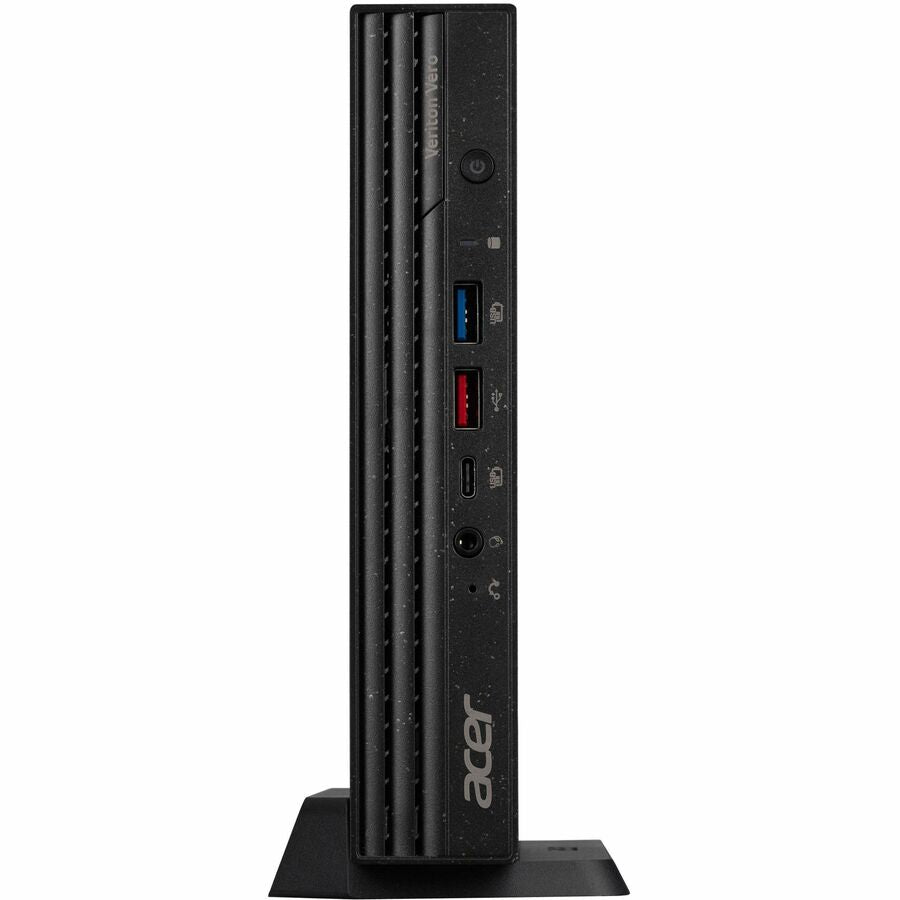 Acer Veriton VN4690GT VVN4690GT-I716G1 Desktop Computer - Intel Core i7 12th Gen i7-12700T Dodeca-core (12 Core) 1.40 GHz - 16 GB RAM DDR4 SDRAM - 1 TB PCI Express SSD DT.VZHAA.002