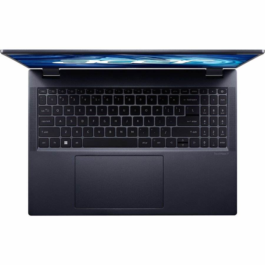Acer TravelMate P4 P416-41 TMP416-41-R4Y0 16" Notebook - WUXGA - AMD Ryzen 7 PRO 6850U - 16 GB - 512 GB SSD - Slate Blue NX.VUXAA.002