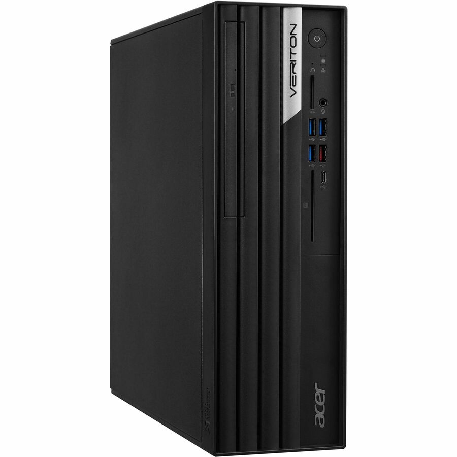 Acer Veriton X4690G VX4690G-I716G1 Desktop Computer - Intel Core i7 12th Gen i7-12700 Dodeca-core (12 Core) 2.10 GHz - 16 GB RAM DDR4 SDRAM - 1 TB PCI Express SSD DT.VXYAA.004