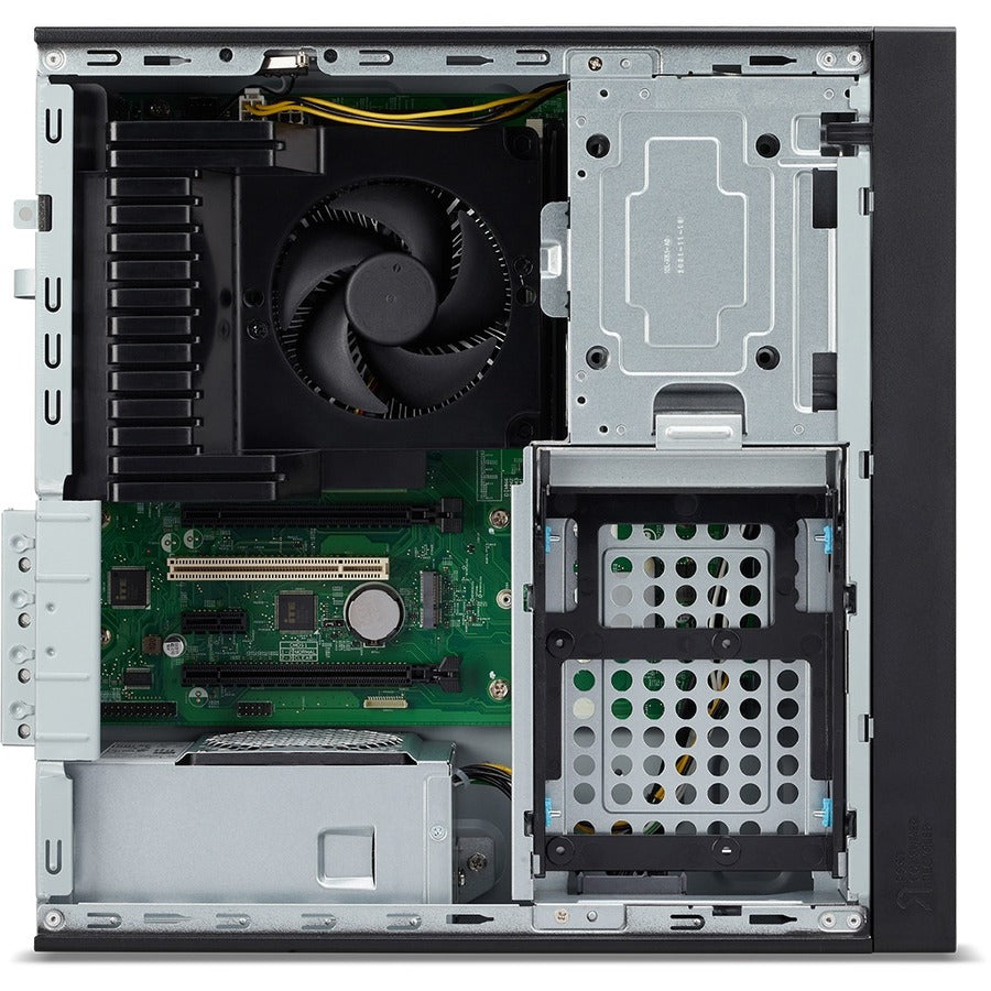 Acer Veriton X4690G VX4690G-I716G1 Desktop Computer - Intel Core i7 12th Gen i7-12700 Dodeca-core (12 Core) 2.10 GHz - 16 GB RAM DDR4 SDRAM - 1 TB PCI Express SSD DT.VXYAA.004