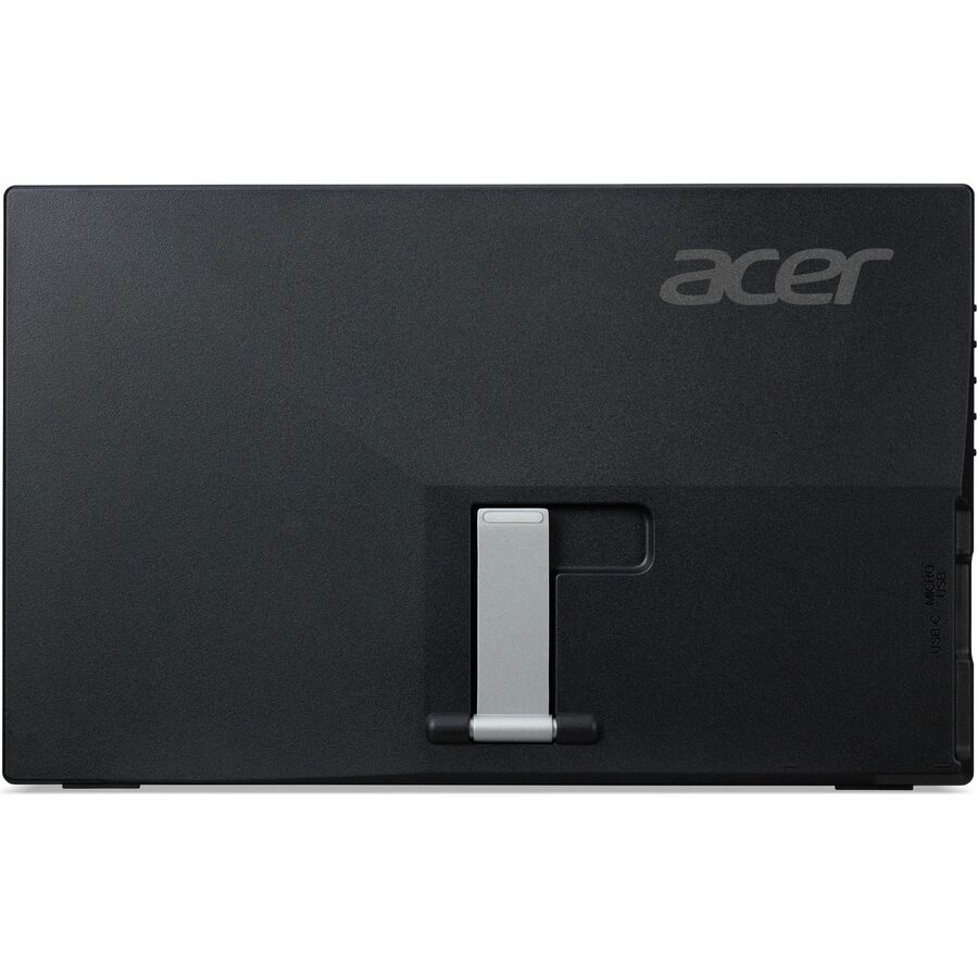 Acer PM161Q B 16" Class Full HD LED Monitor - 16:9 - Black UM.ZP1AA.B01