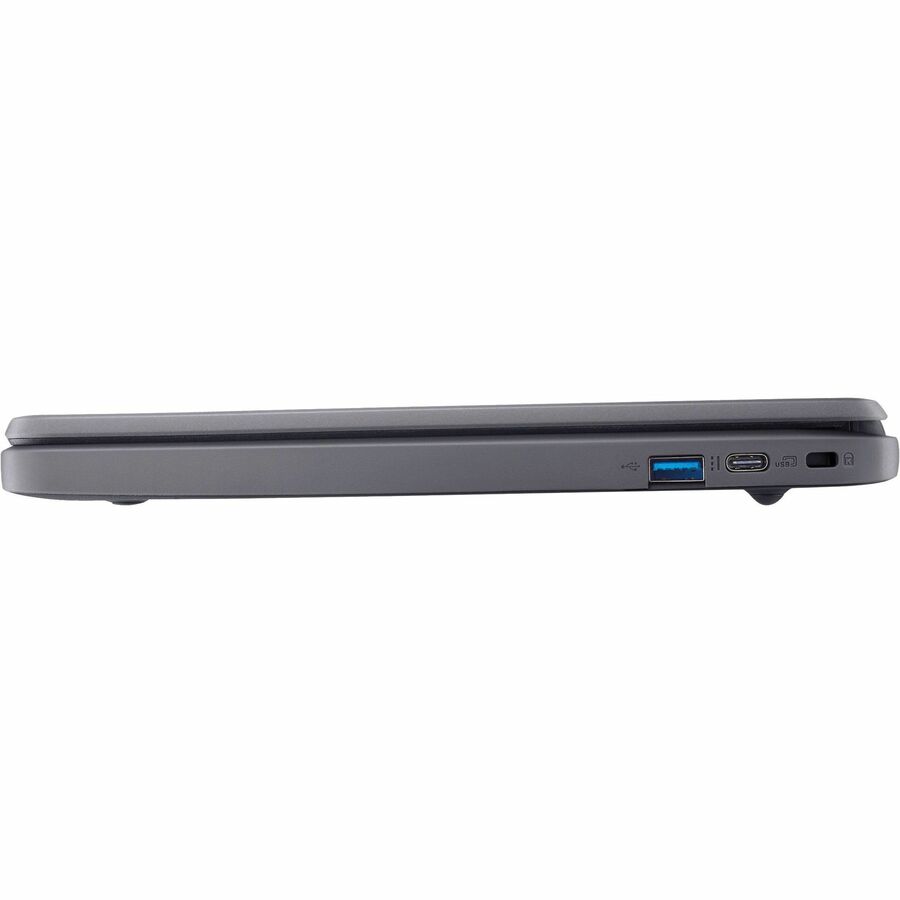 Acer Chromebook 511 C736 C736-C32E 11.6" Chromebook - WXGA - 1366 x 768 - Intel N100 Quad-core (4 Core) - 8 GB Total RAM - 32 GB Flash Memory - Shale Black NX.KD4AA.001