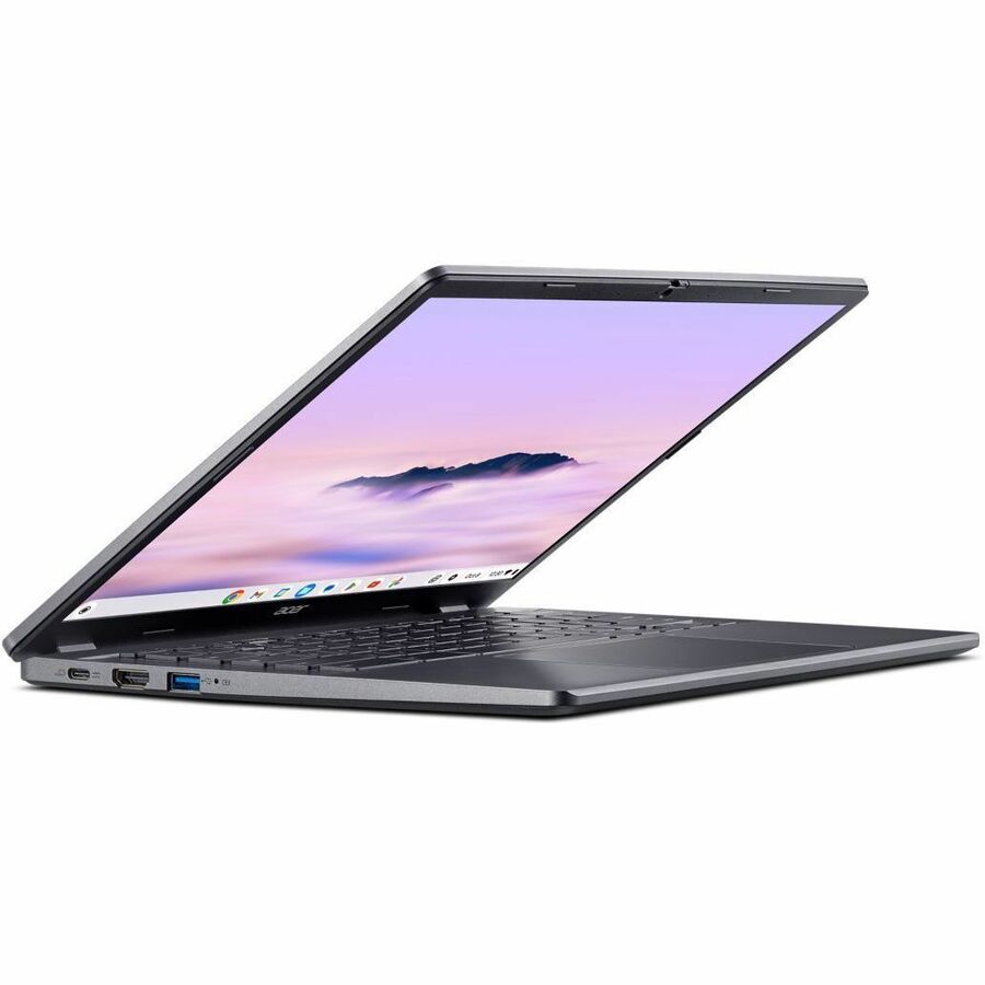 Acer Chromebook Plus 514 CBE574-1-R4WR 14" Chromebook - WUXGA - AMD Ryzen 3 7320C - 8 GB - 256 GB SSD - Iron NX.KREAA.001