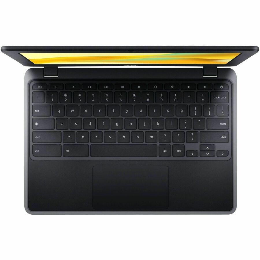 Acer Chromebook 311 C723 C723-K1JM 11.6" Chromebook - HD - Octa-core (ARM Cortex A76 + Cortex A55) - 8 GB - 32 GB Flash Memory - Shale Black NX.KKBAA.002