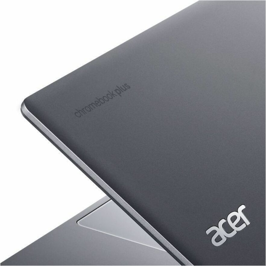 Acer Chromebook Plus 515 CBE595-1T-55UB 15.6" Touchscreen Chromebook - Full HD - 1920 x 1080 - Intel Core i5 13th Gen i5-1335U Deca-core (10 Core) 1.30 GHz - 16 GB Total RAM - 256 GB SSD - Iron NX.KRCAA.005
