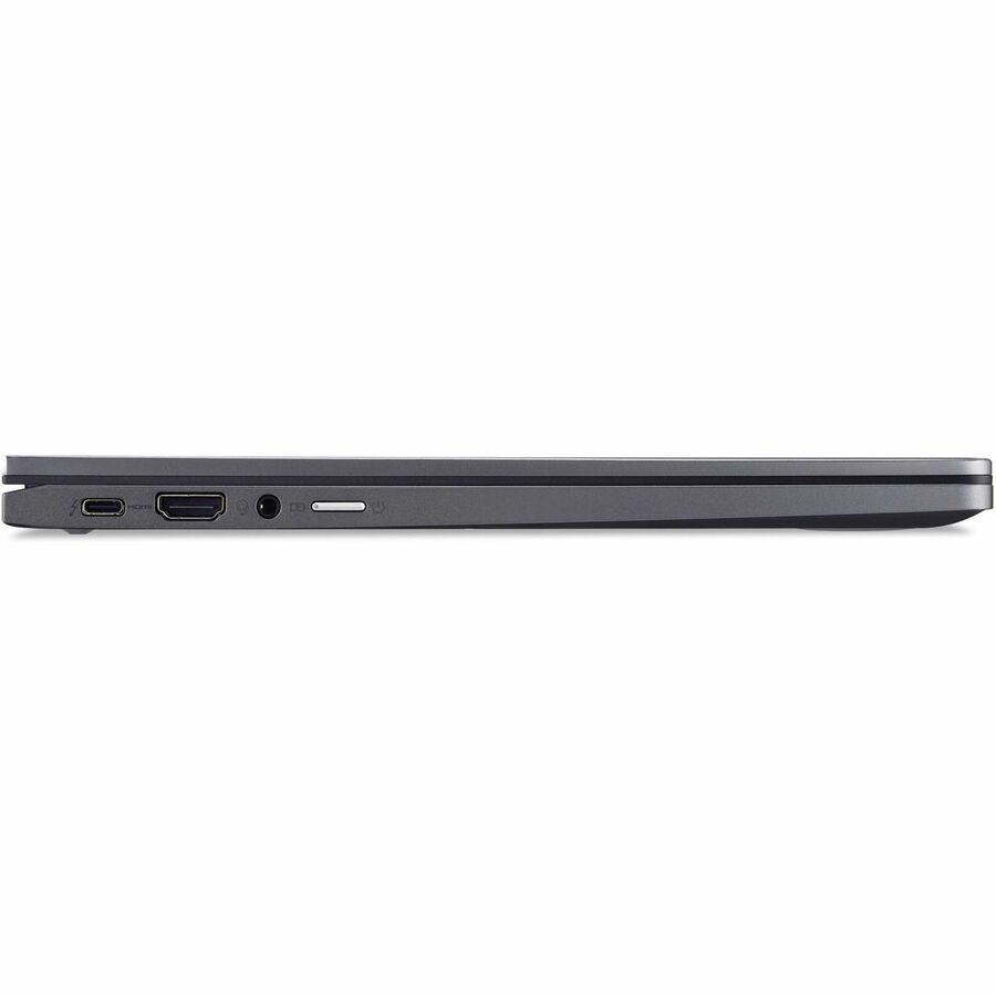 Acer Chromebook Spin 714 CP714-2WN CP714-2WN-7073 14" Touchscreen 2 in 1 Chromebook - WQXGA - 2560 x 1600 - Intel Core i7 13th Gen i7-1355U Deca-core (10 Core) 1.70 GHz - 16 GB Total RAM - 256 GB SSD - Iron NX.KLBAA.006