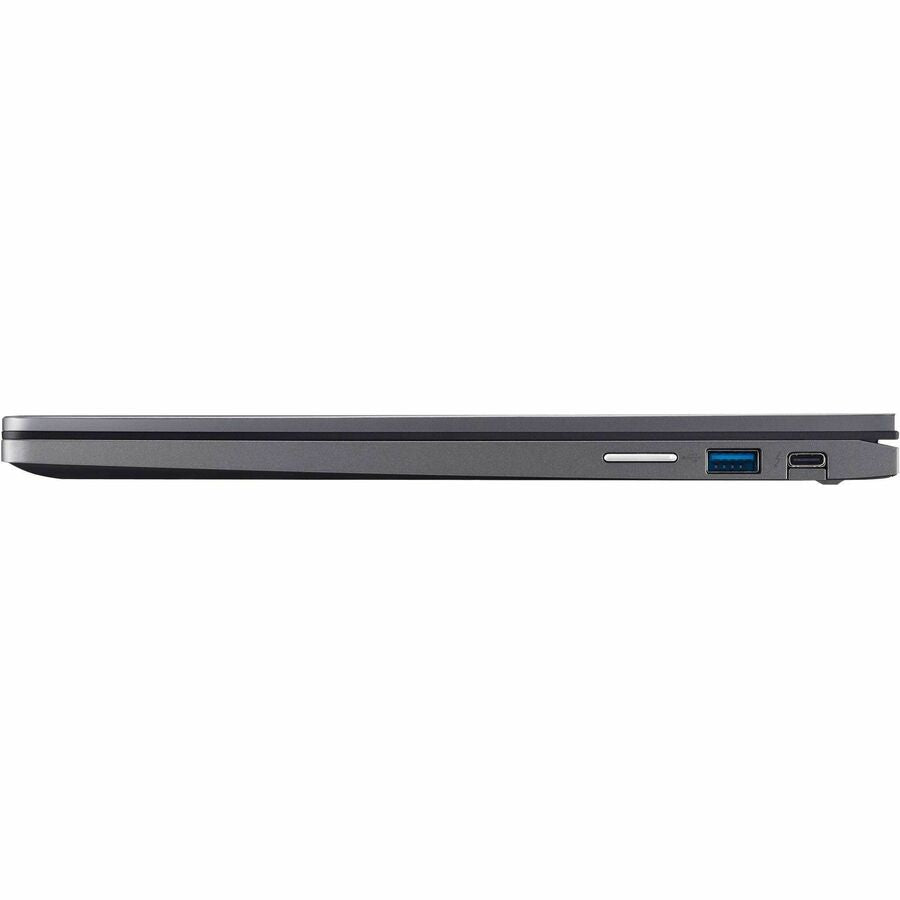 Acer Chromebook Spin 714 CP714-2WN CP714-2WN-53TY 14" Touchscreen Convertible 2 in 1 Chromebook - WUXGA - 1920 x 1200 - Intel Core i5 13th Gen i5-1335U Deca-core (10 Core) 1.30 GHz - 16 GB Total RAM - 256 GB SSD - Steel Gray NX.KLBAA.001
