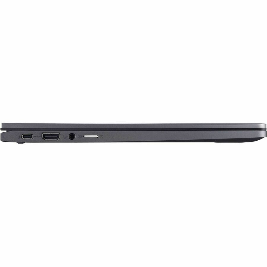 Acer Chromebook Spin 714 CP714-2WN CP714-2WN-53TY 14" Touchscreen Convertible 2 in 1 Chromebook - WUXGA - 1920 x 1200 - Intel Core i5 13th Gen i5-1335U Deca-core (10 Core) 1.30 GHz - 16 GB Total RAM - 256 GB SSD - Steel Gray NX.KLBAA.001
