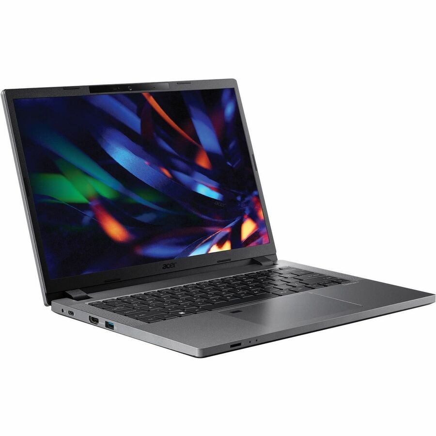 Acer TravelMate P2 14 P214-55 TMP214-55-58BP 14" Notebook - WUXGA - Intel Core i5 13th Gen i5-1335U - 16 GB - 512 GB SSD - Iron NX.B0WAA.002