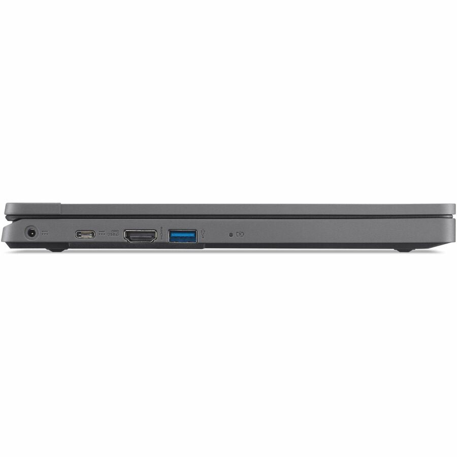 Acer TravelMate B3 11 B311-33 TMB311-33-C4SC 11.6" Notebook - WXGA - Intel N100 - 8 GB - 128 GB SSD - Black NX.VYZAA.004