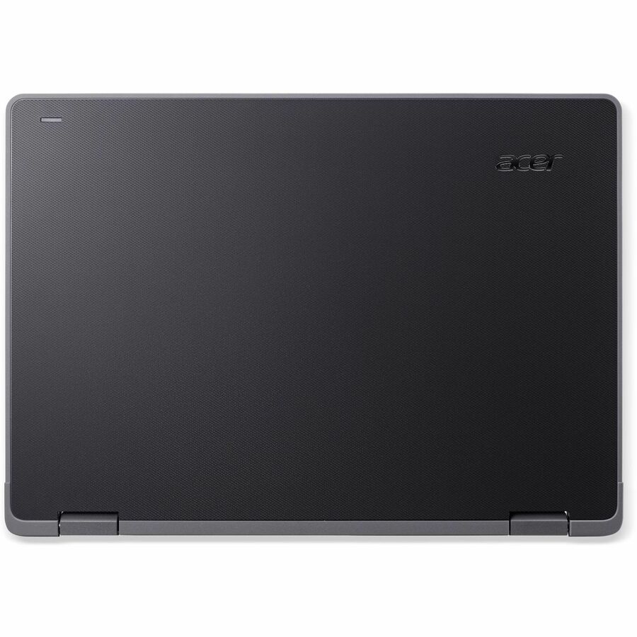 Acer TravelMate Spin B3 B311R-33 TMB311R-33-C04F 11.6" Touchscreen Convertible 2 in 1 Notebook - WXGA - Intel N100 - 4 GB - 128 GB SSD - Black NX.VYNAA.002