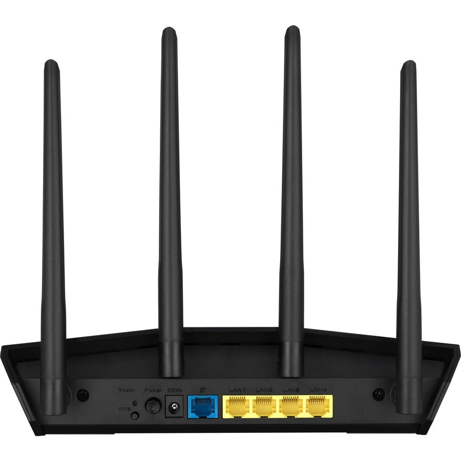 Asus RT-AX57 Wi-Fi 6 IEEE 802.11ax Ethernet Wireless Router RT-AX57