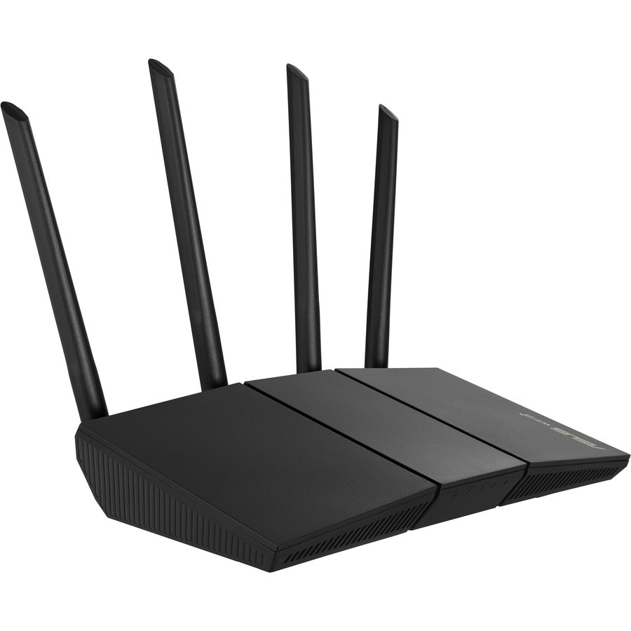 Asus RT-AX57 Wi-Fi 6 IEEE 802.11ax Ethernet Wireless Router RT-AX57