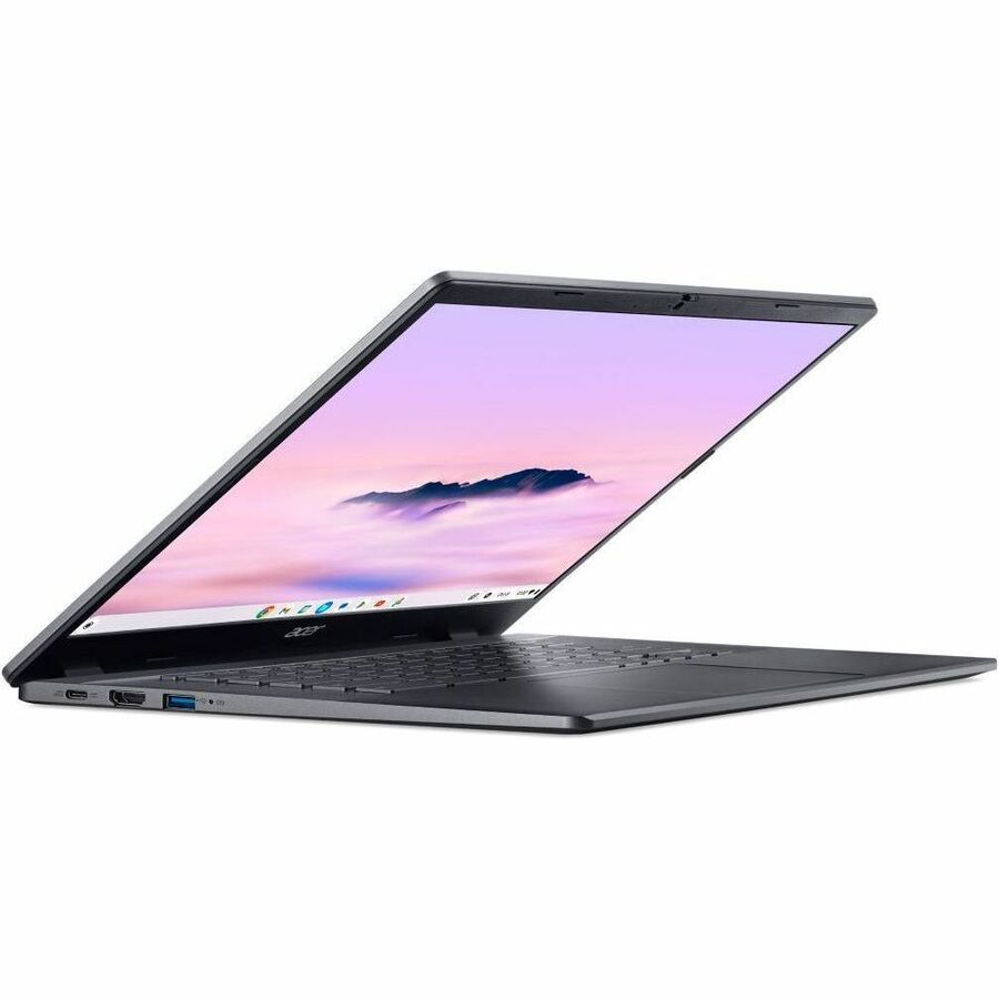 Acer Chromebook Plus 515 CBE595-1T-50MA 15.6" Touchscreen Chromebook - Full HD - 1920 x 1080 - Intel Core i5 13th Gen i5-1335U Deca-core (10 Core) 1.30 GHz - 16 GB Total RAM - 256 GB SSD - Iron NX.KRCAA.002