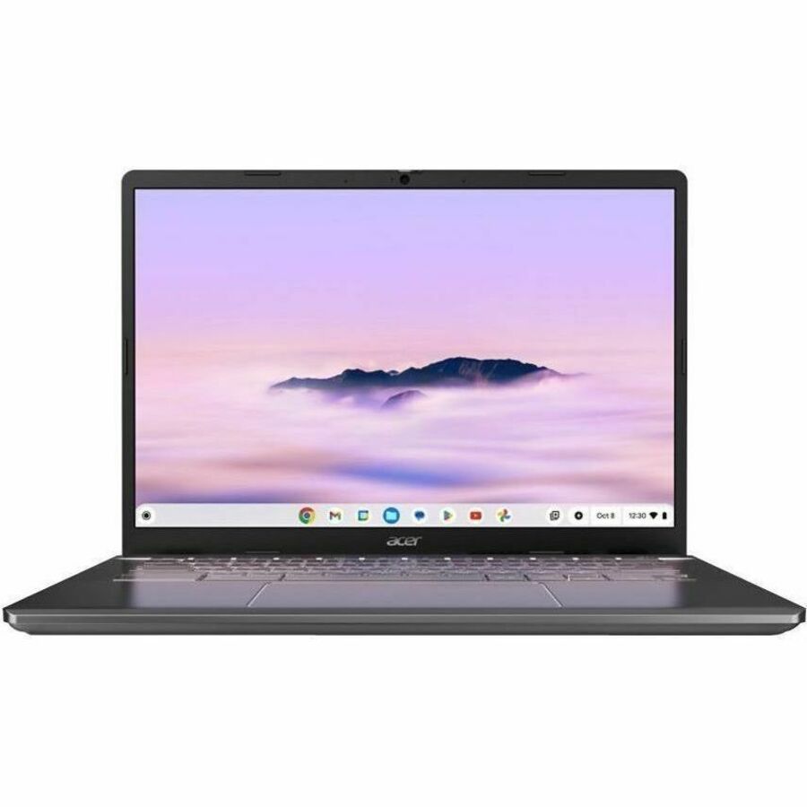 Acer Chromebook Plus 514 CBE574-1T-R1Z4 14" Touchscreen Chromebook - WUXGA - AMD Ryzen 5 7520C - 16 GB - 256 GB SSD - Iron NX.KRDAA.002