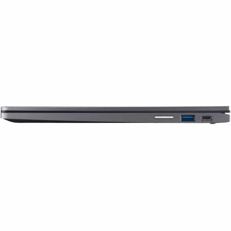 Acer Chromebook Spin 714 CP714-2WN CP714-2WN-320J 14" Touchscreen 2 in 1 Chromebook - WUXGA - 1920 x 1200 - Intel Core i3 13th Gen i3-1315U Hexa-core (6 Core) 1.20 GHz - 8 GB Total RAM - 256 GB SSD - Iron NX.KLCAA.004