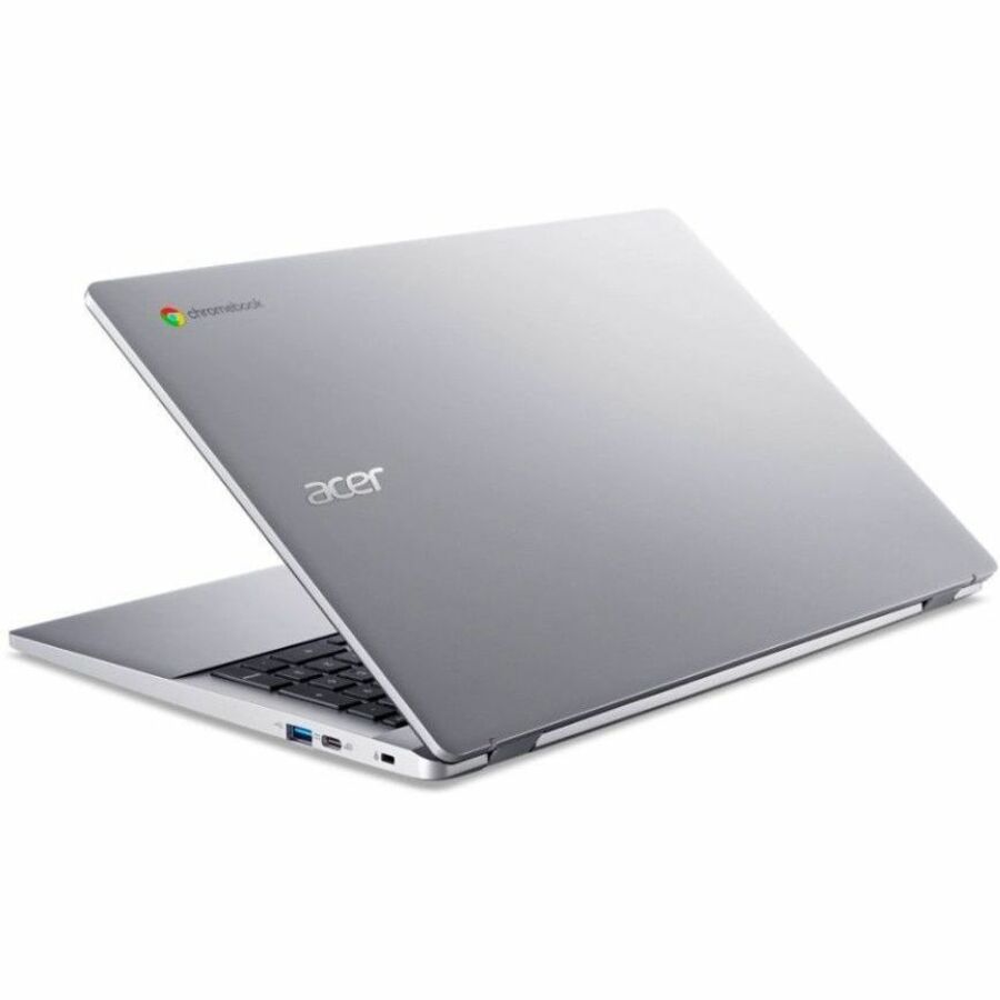 Acer Chromebook 315 CB315-5HT-P5NU 15.6" Touchscreen Chromebook - Full HD - Intel N200 - 8 GB - 128 GB Flash Memory - Silver NX.KRMAA.003