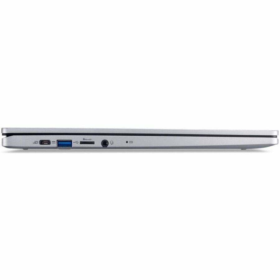 Acer Chromebook 315 CB315-5HT-P5NU 15.6" Touchscreen Chromebook - Full HD - Intel N200 - 8 GB - 128 GB Flash Memory - Silver NX.KRMAA.003