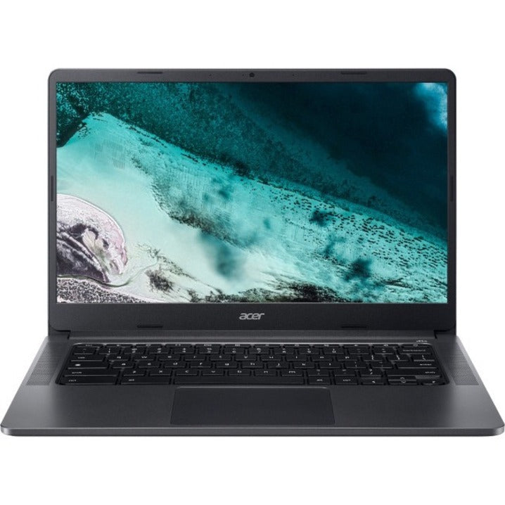 Acer Chromebook 314 C934 C934-C2BR 14" Chromebook - Full HD - 1920 x 1080 - Intel Celeron N4500 Dual-core (2 Core) 1.10 GHz - 4 GB Total RAM - 4 GB On-board Memory - 32 GB Flash Memory - Iron NX.K06AA.002