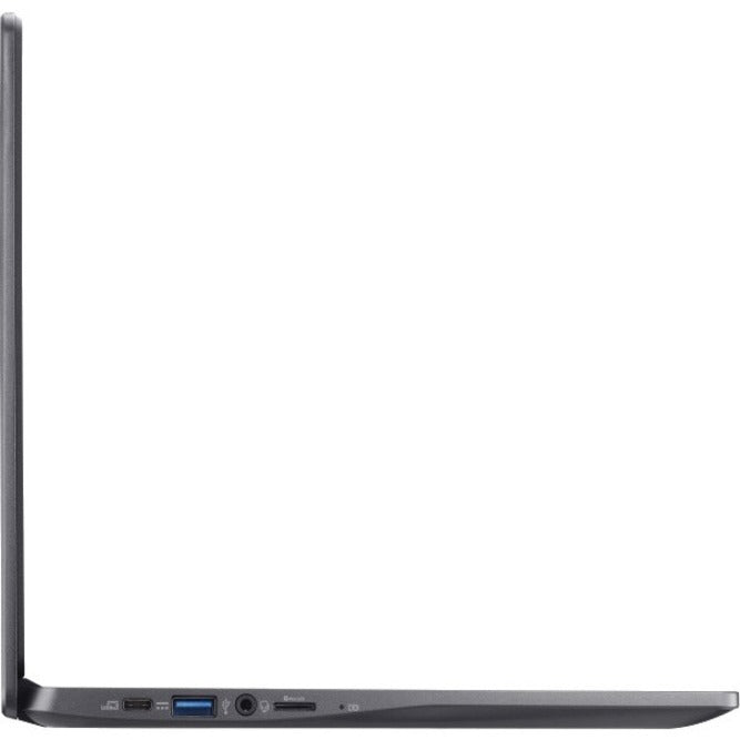 Acer Chromebook 314 C934 C934-C2BR 14" Chromebook - Full HD - 1920 x 1080 - Intel Celeron N4500 Dual-core (2 Core) 1.10 GHz - 4 GB Total RAM - 4 GB On-board Memory - 32 GB Flash Memory - Iron NX.K06AA.002