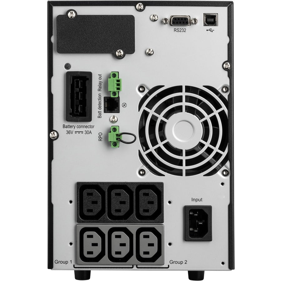 1000 VA Eaton 9SX 208V Tower UPS 9SX1000G